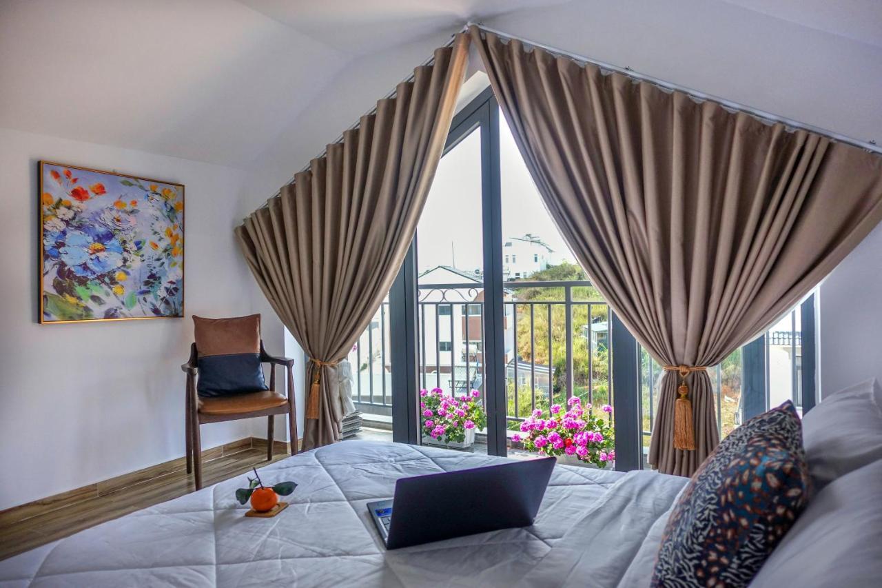 Kp Villa Dalat エクステリア 写真