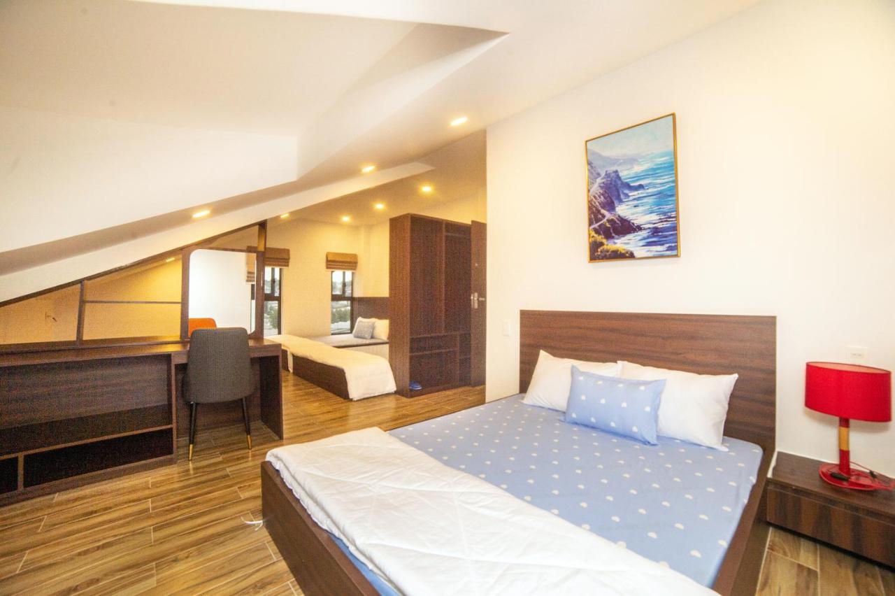 Kp Villa Dalat エクステリア 写真