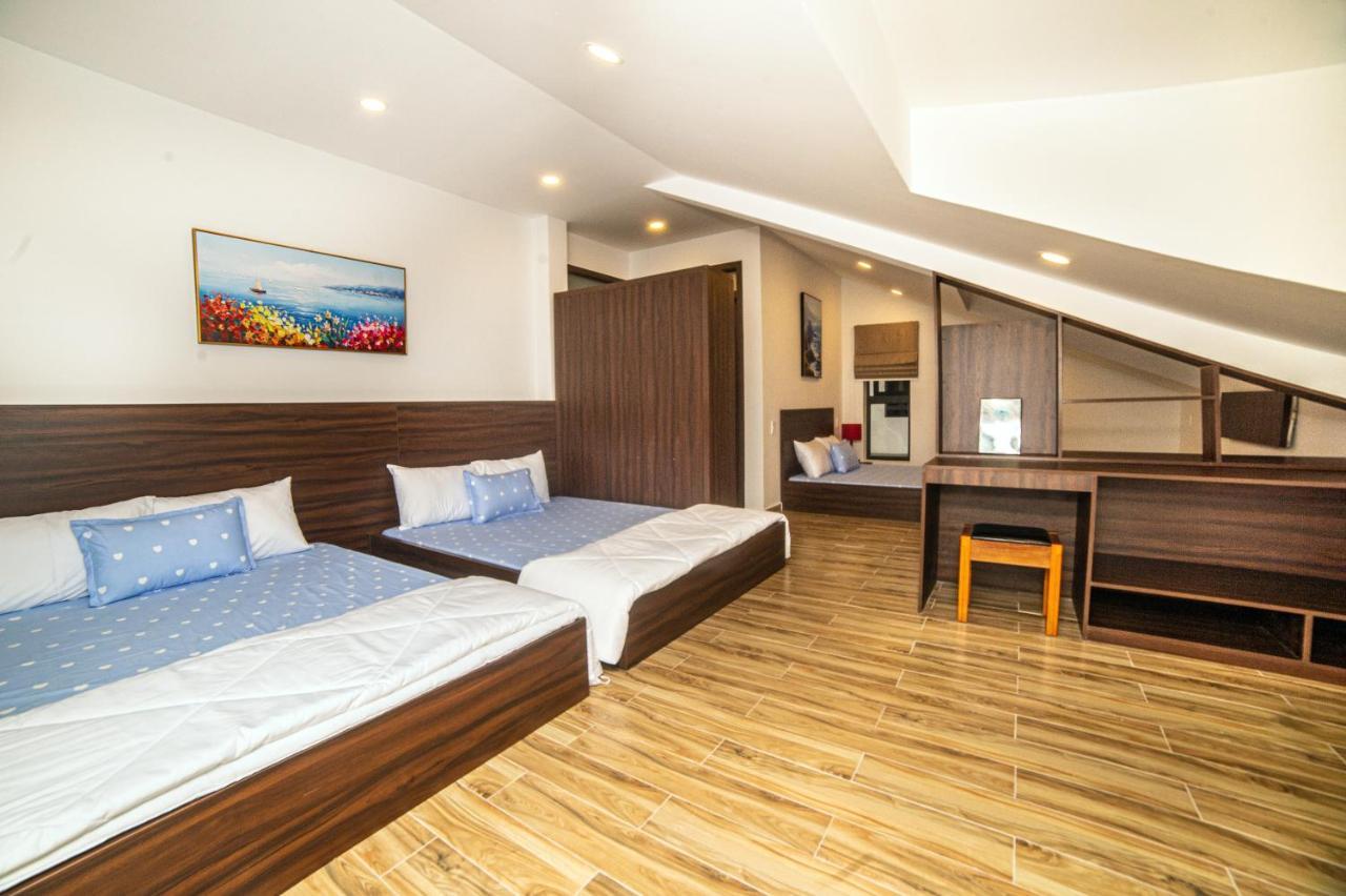 Kp Villa Dalat エクステリア 写真