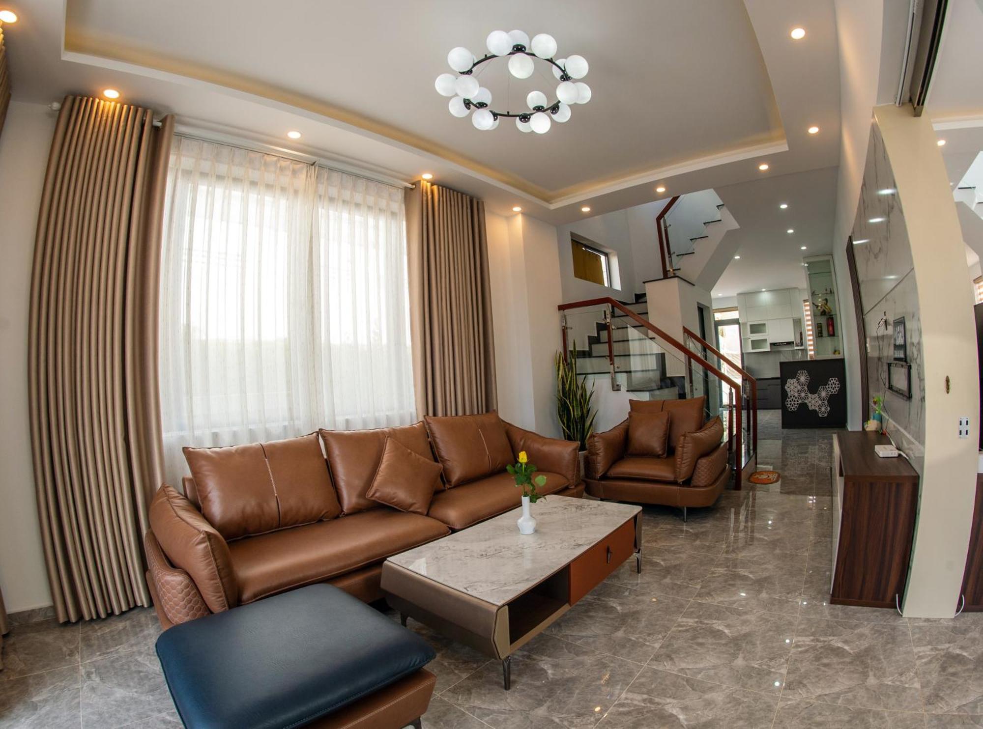 Kp Villa Dalat エクステリア 写真