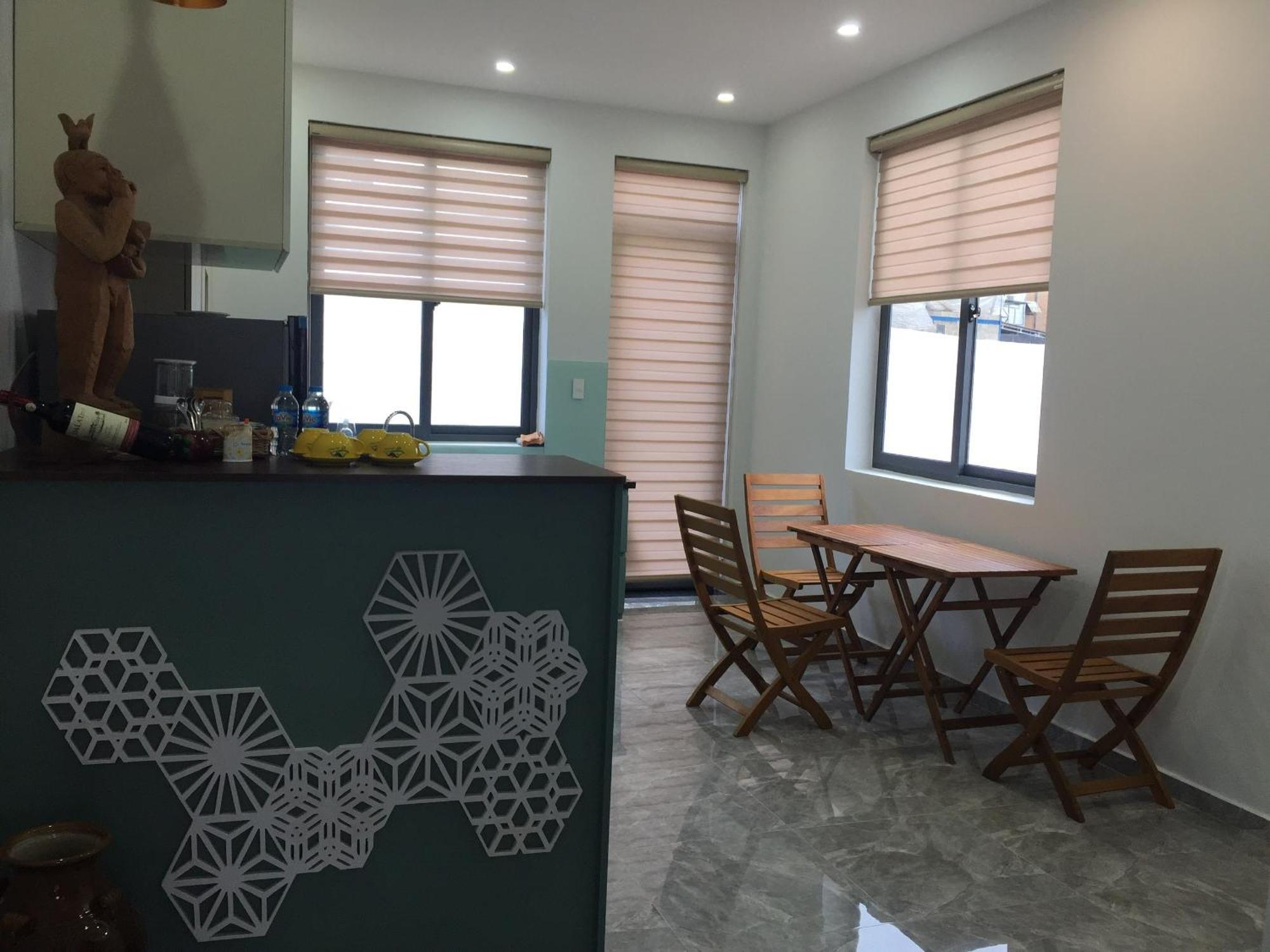Kp Villa Dalat エクステリア 写真