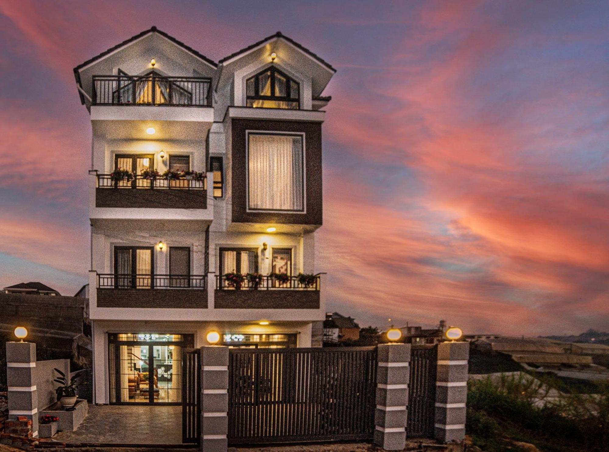 Kp Villa Dalat エクステリア 写真