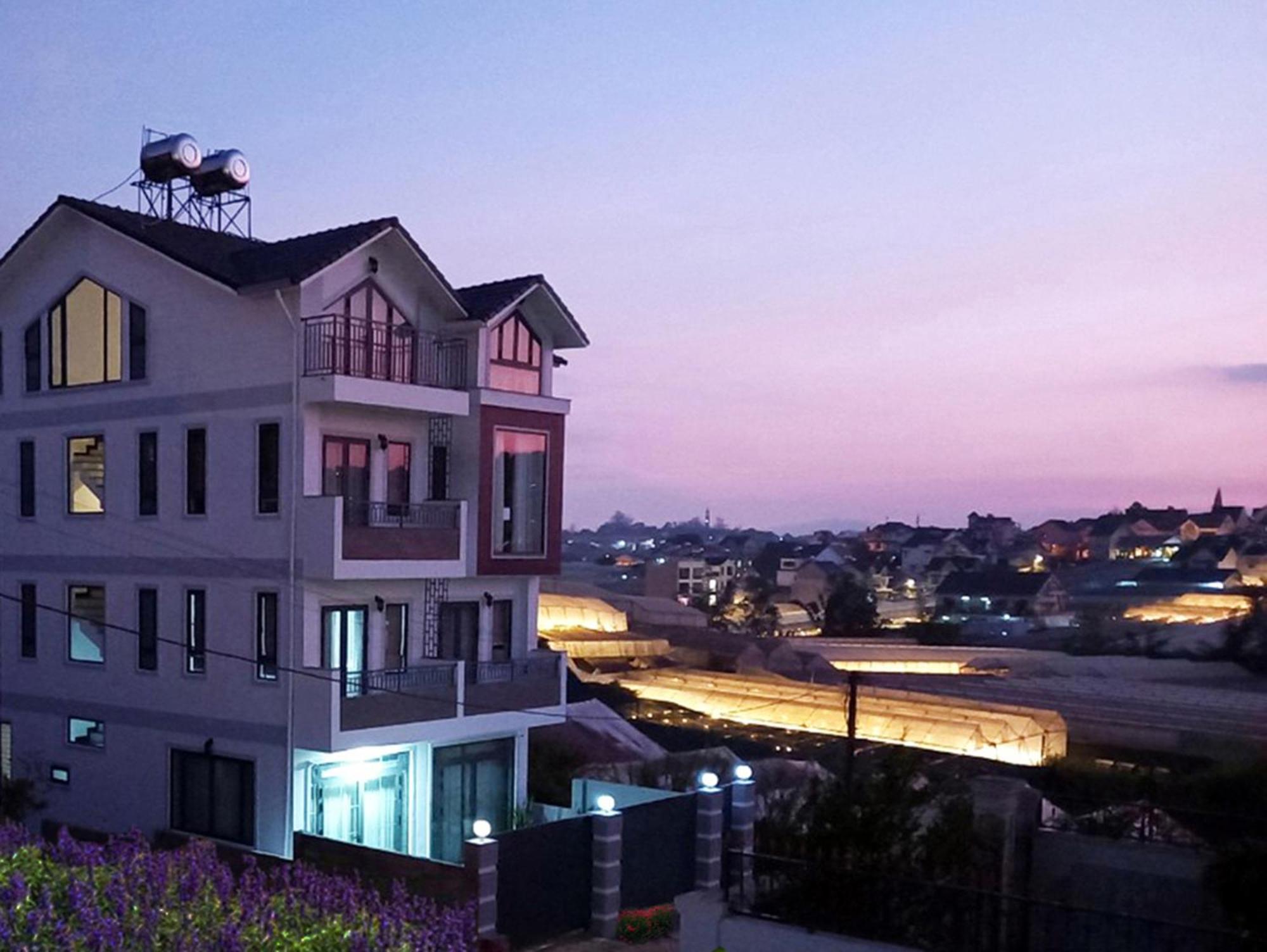 Kp Villa Dalat エクステリア 写真