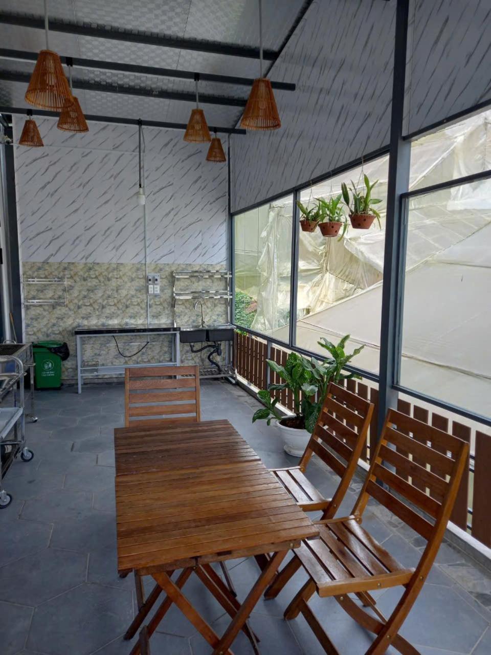 Kp Villa Dalat エクステリア 写真