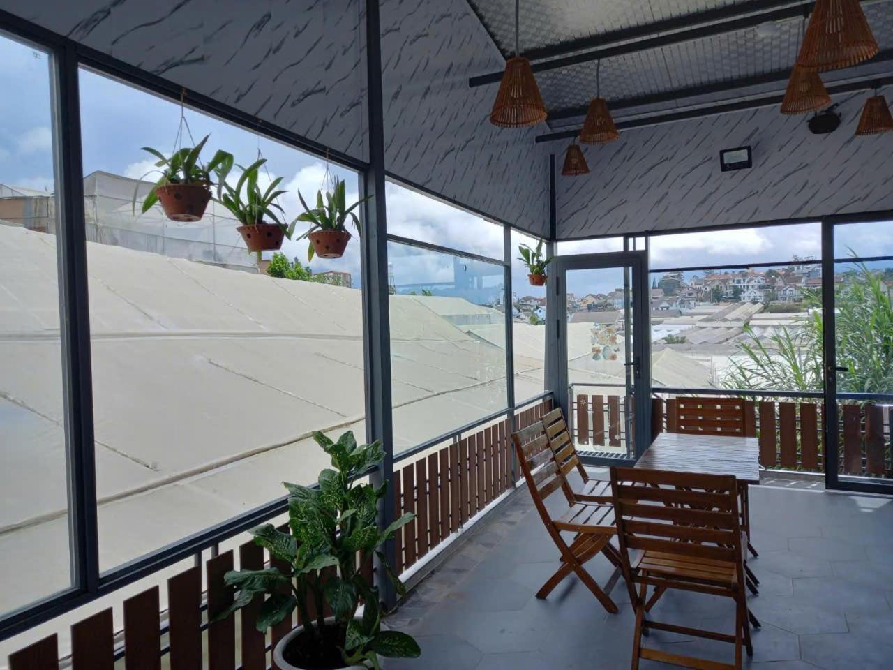 Kp Villa Dalat エクステリア 写真